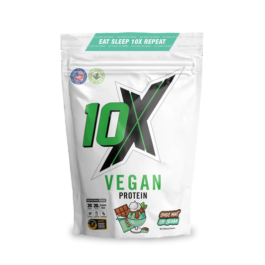 VEGAN PROTEIN POWDER