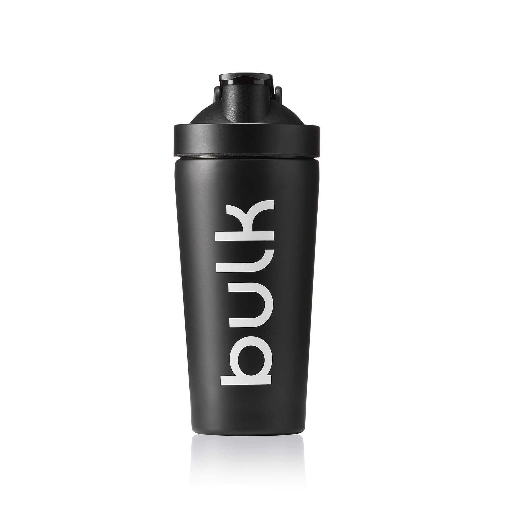 DELUXE STEEL SHAKER BOTTLE 750ML