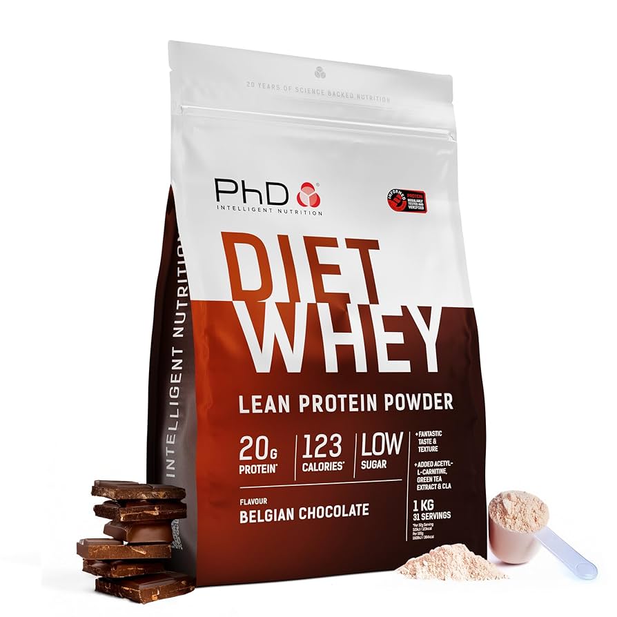DIEY WHEY PROTEIN POWDER