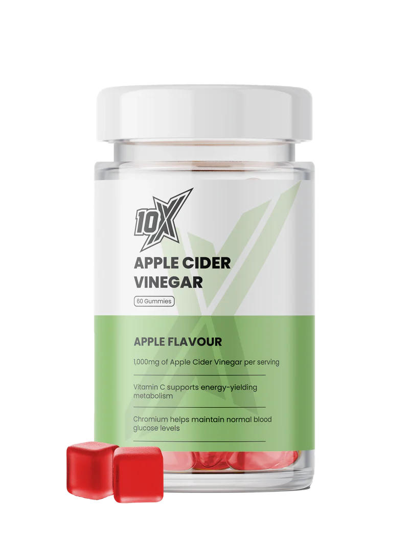 APPLE CIDER VINEGAR GUMMIES