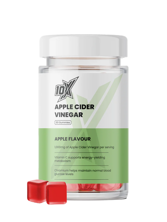 APPLE CIDER VINEGAR GUMMIES