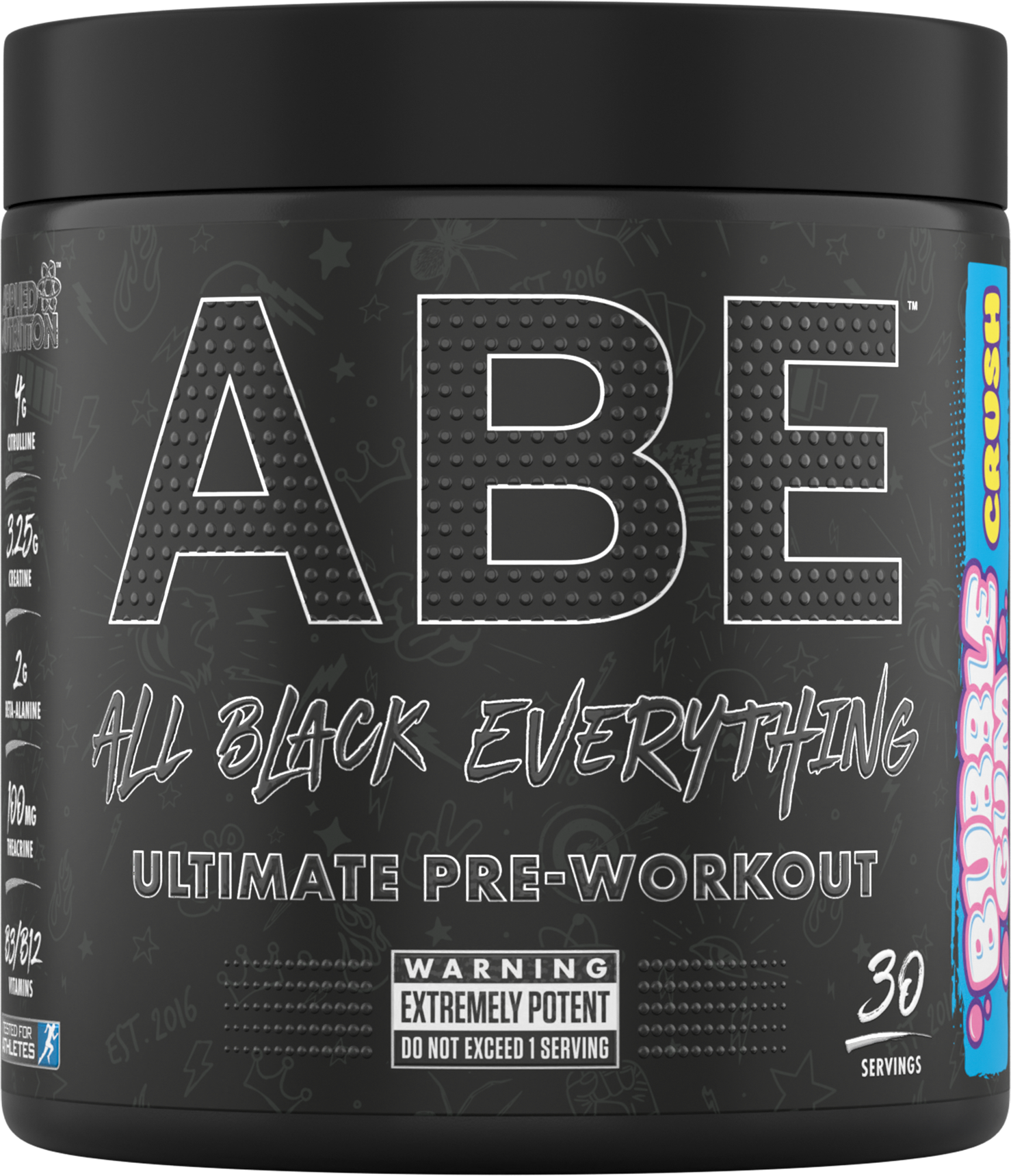 APPLIED NUTRITION - ABE ULTIMATE PRE WORKOUT