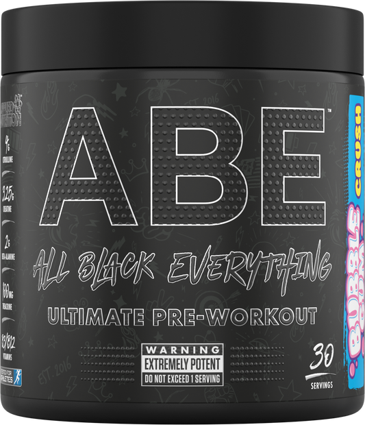 APPLIED NUTRITION - ABE ULTIMATE PRE WORKOUT