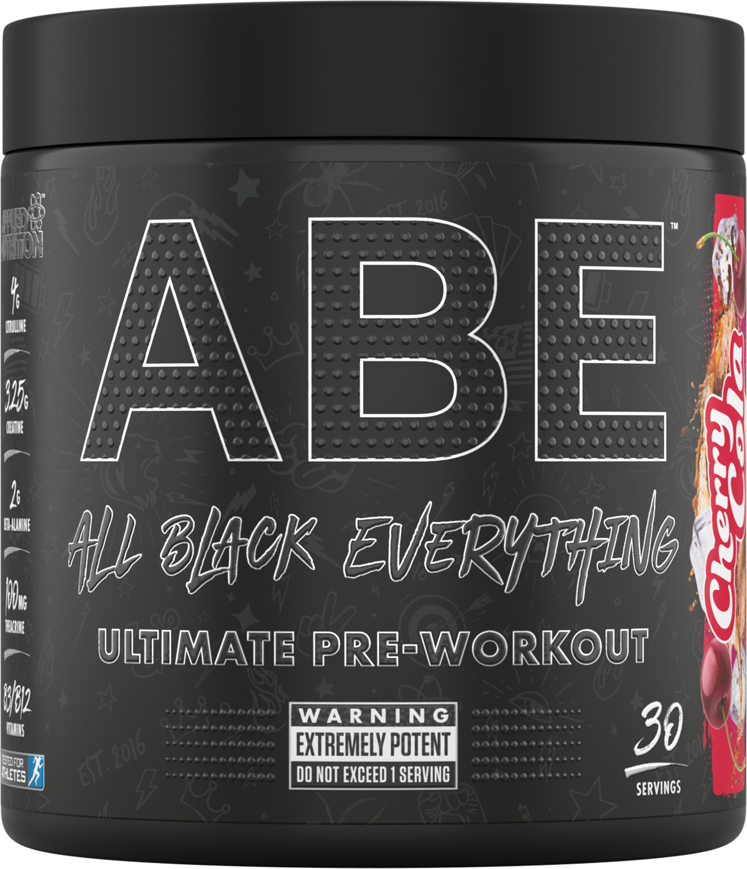APPLIED NUTRITION - ABE ULTIMATE PRE WORKOUT