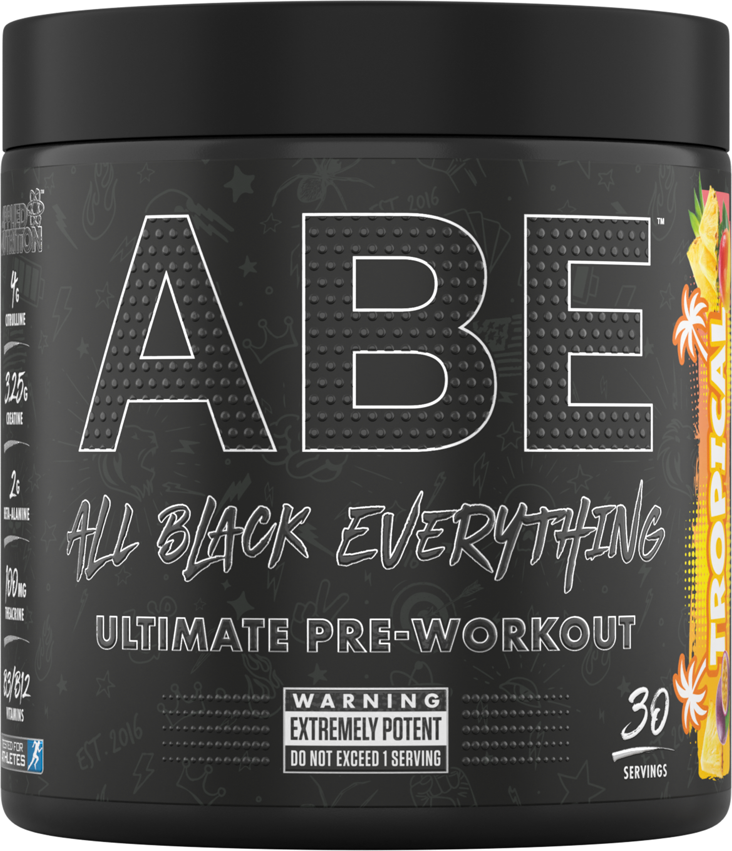 APPLIED NUTRITION - ABE ULTIMATE PRE WORKOUT