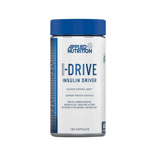 APPLIED NUTRITION - I DRIVE CAPSULES