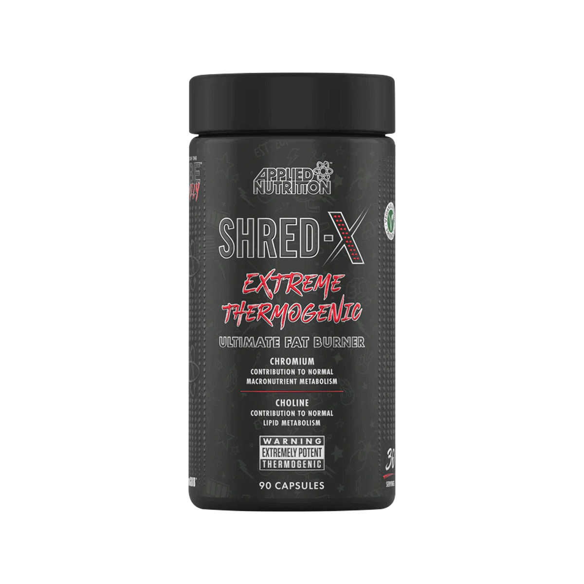 APPLIED NUTRITION - ABE SHRED X