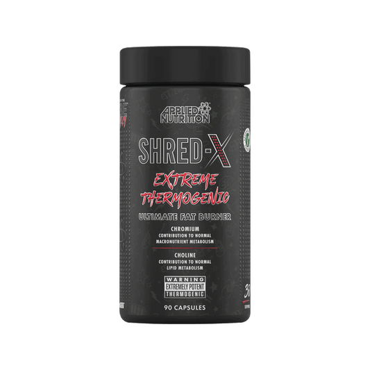 APPLIED NUTRITION - ABE SHRED X