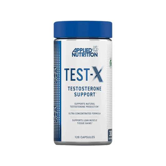 APPLIED NUTRITION - TEST X CAPSULES