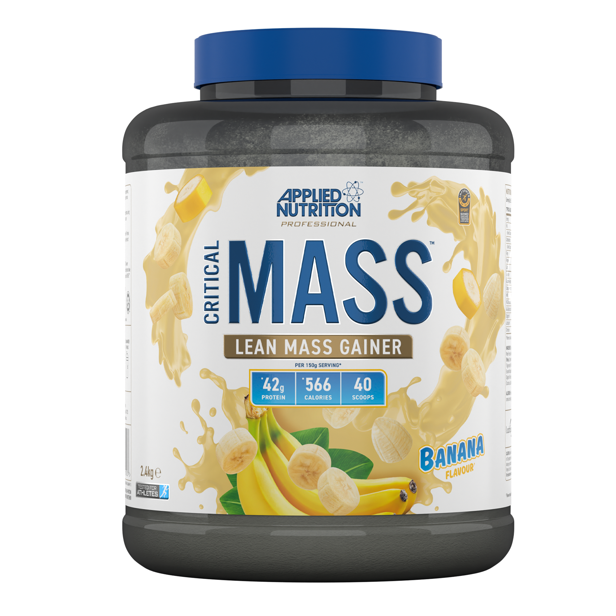 APPLIED NUTRITION - CRITICAL MASS GAINER PROFESSIONAL