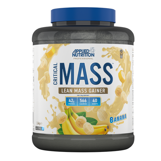 APPLIED NUTRITION - CRITICAL MASS GAINER PROFESSIONAL