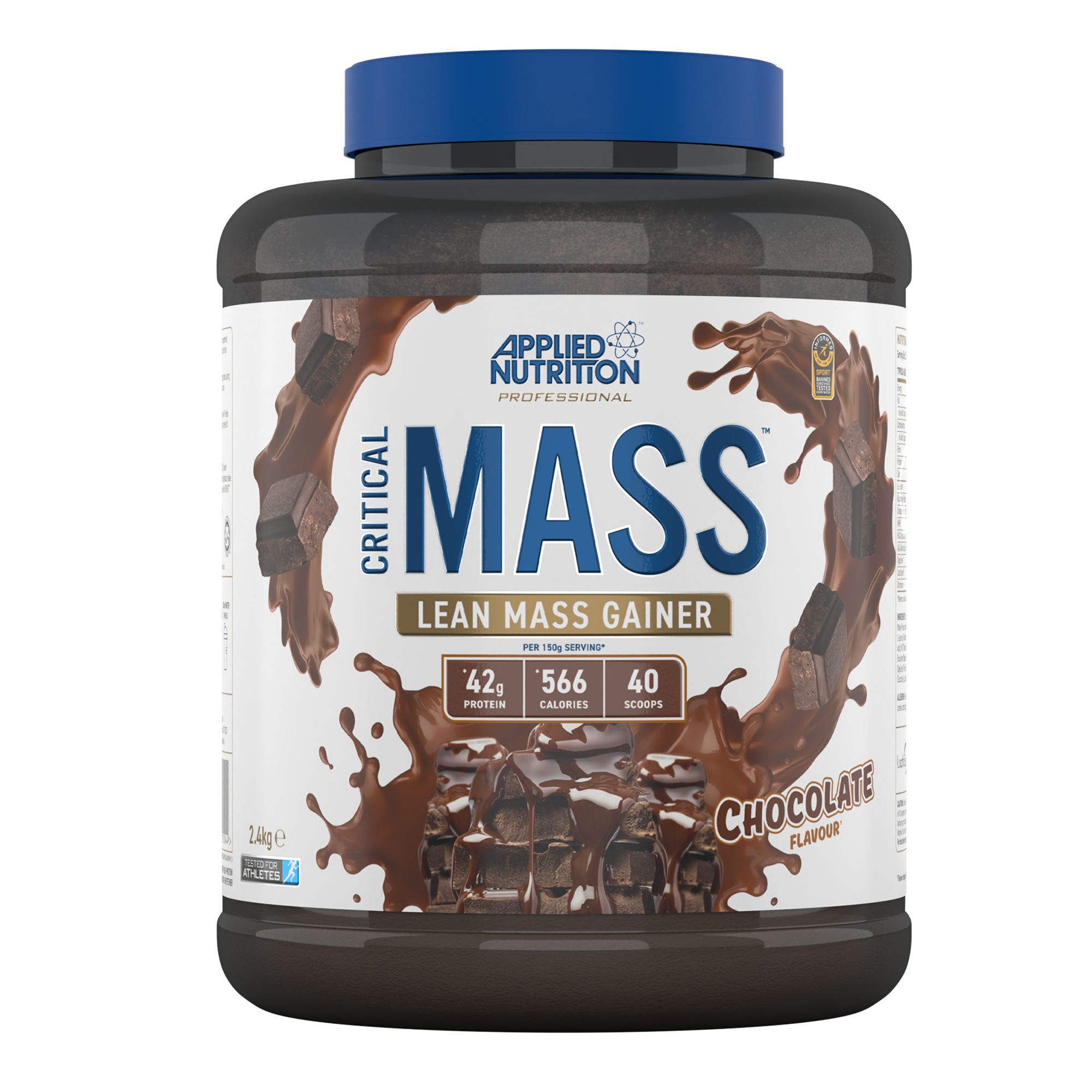 APPLIED NUTRITION - CRITICAL MASS GAINER PROFESSIONAL