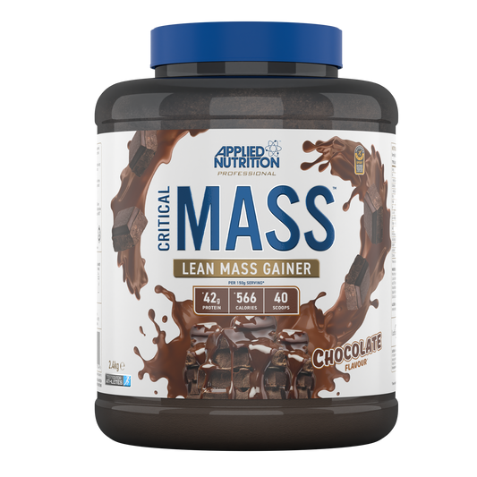 APPLIED NUTRITION - CRITICAL MASS GAINER PROFESSIONAL