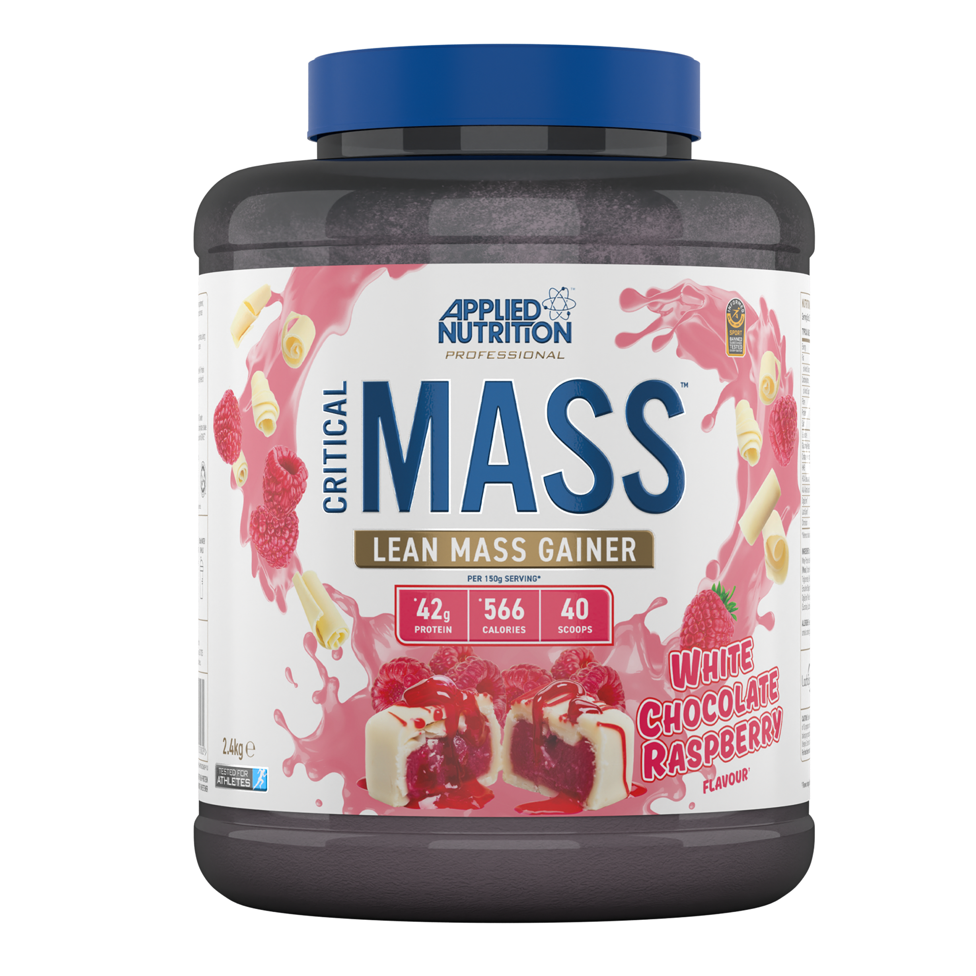 APPLIED NUTRITION - CRITICAL MASS GAINER PROFESSIONAL