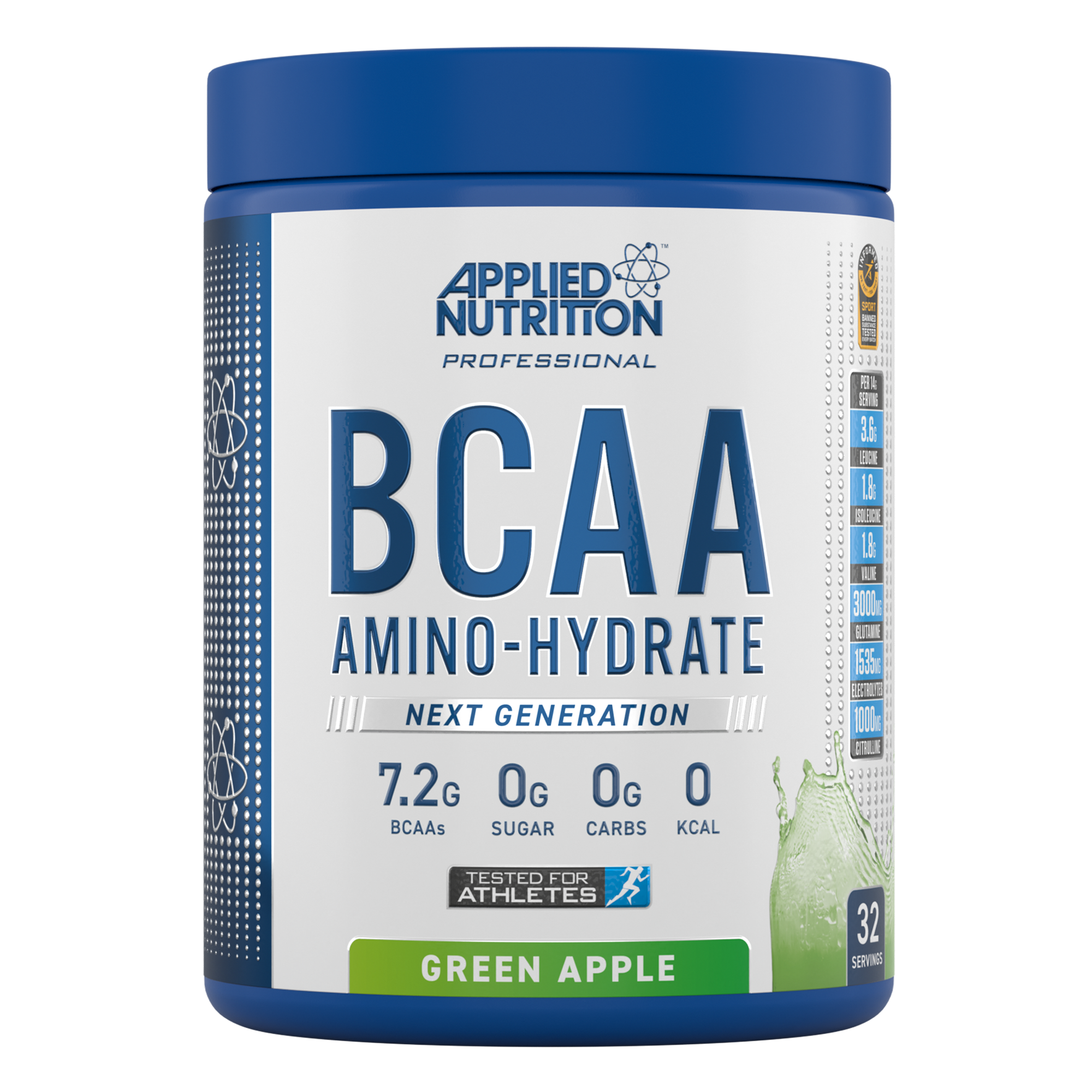 APPLIED NUTRITION - BCAA AMINO HYDRATE