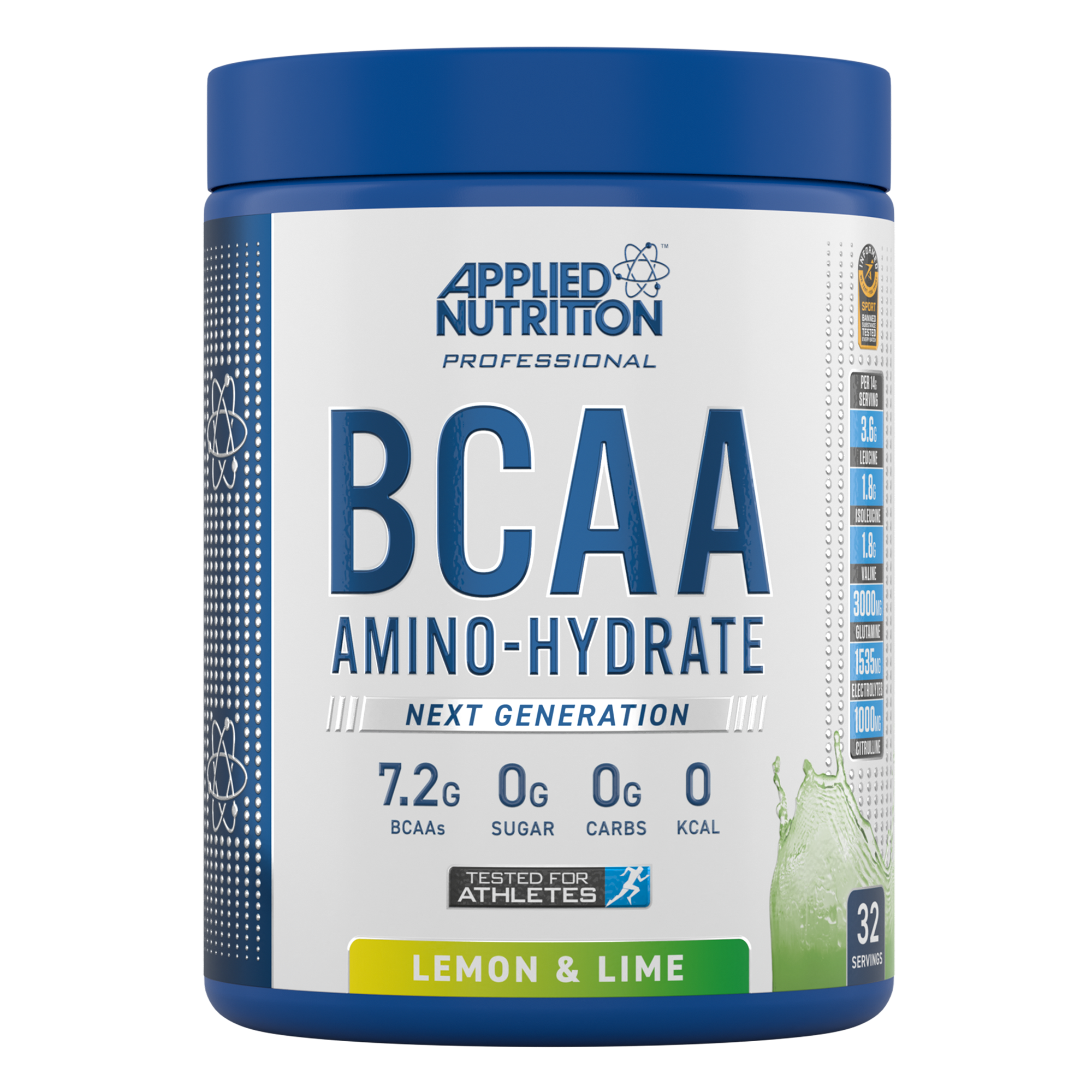 APPLIED NUTRITION - BCAA AMINO HYDRATE