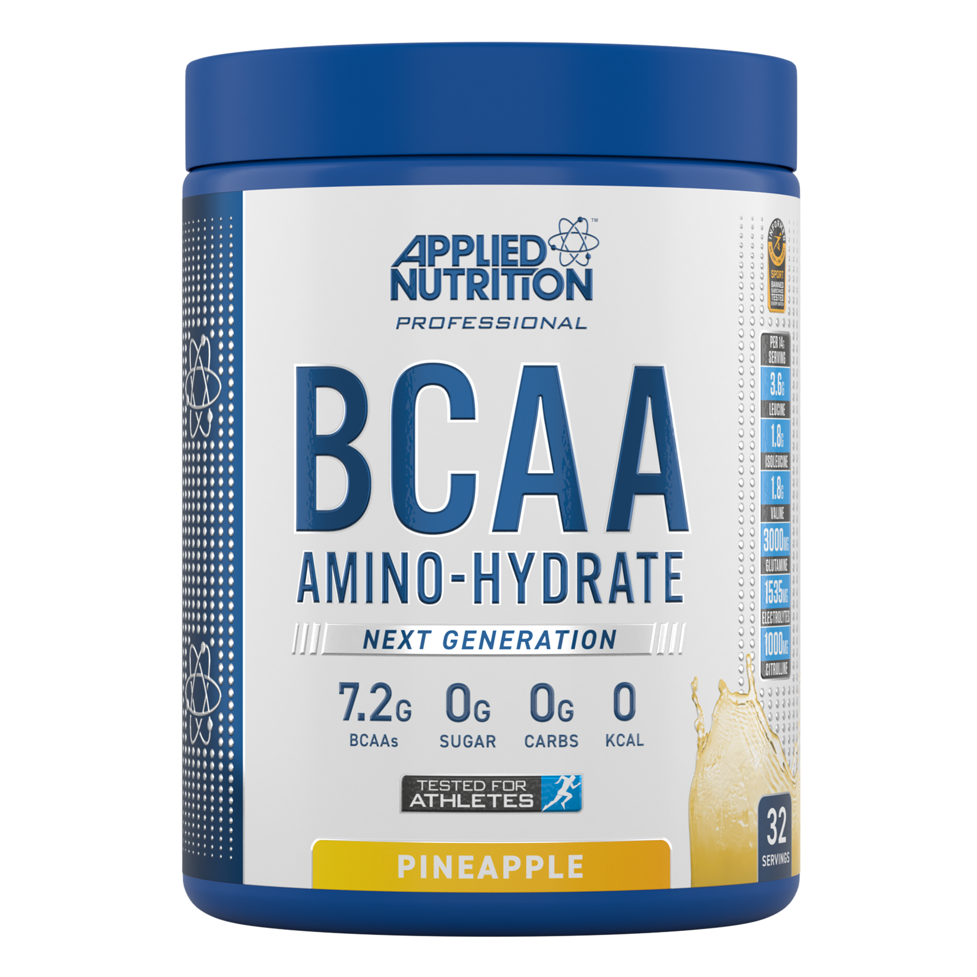 APPLIED NUTRITION - BCAA AMINO HYDRATE