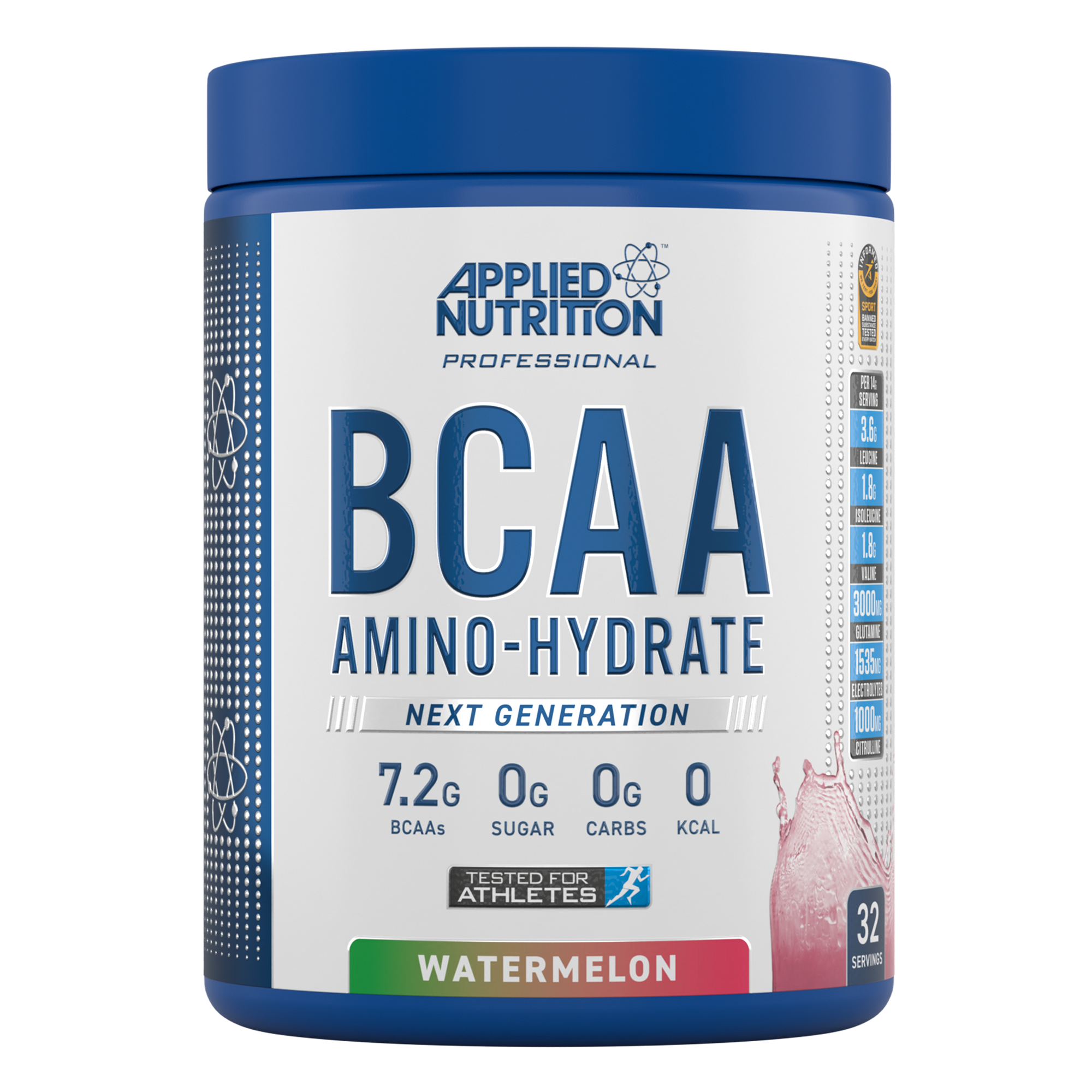 APPLIED NUTRITION - BCAA AMINO HYDRATE