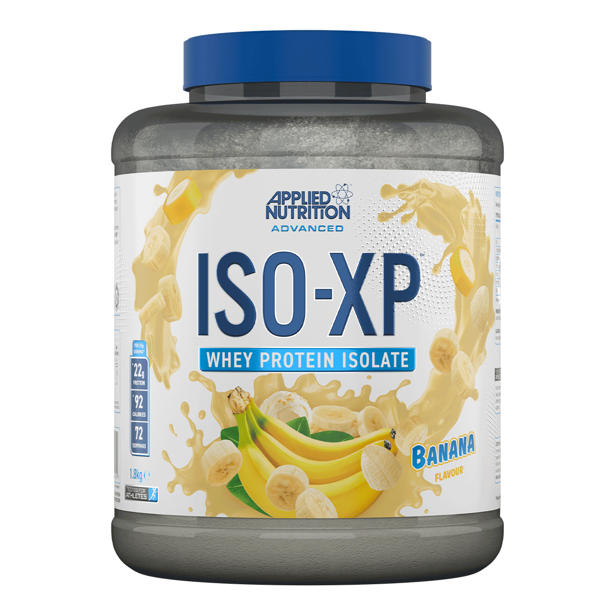 APPLIED NUTRITION - ISO XP WHEY PROTEIN ISOLATE