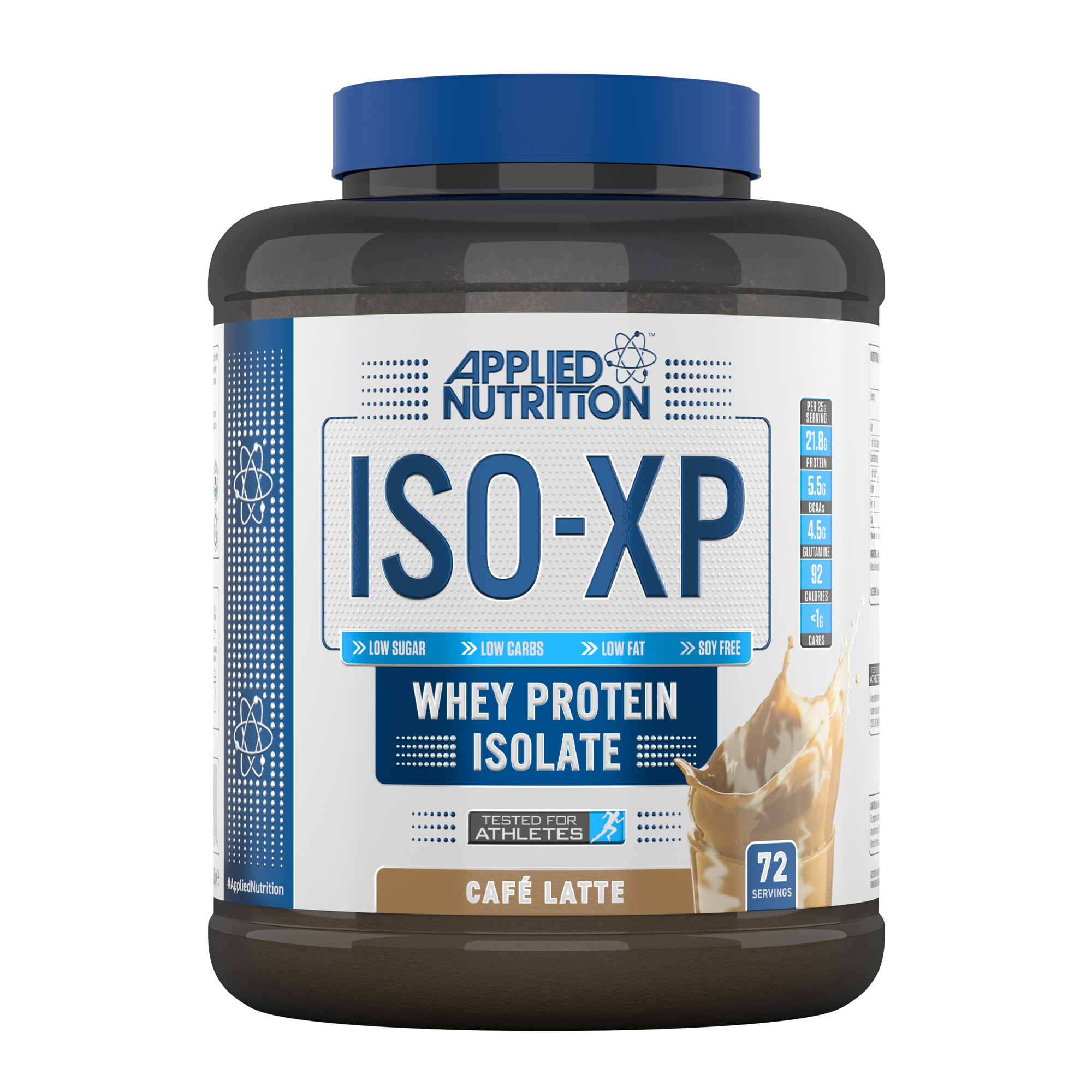 APPLIED NUTRITION - ISO XP WHEY PROTEIN ISOLATE