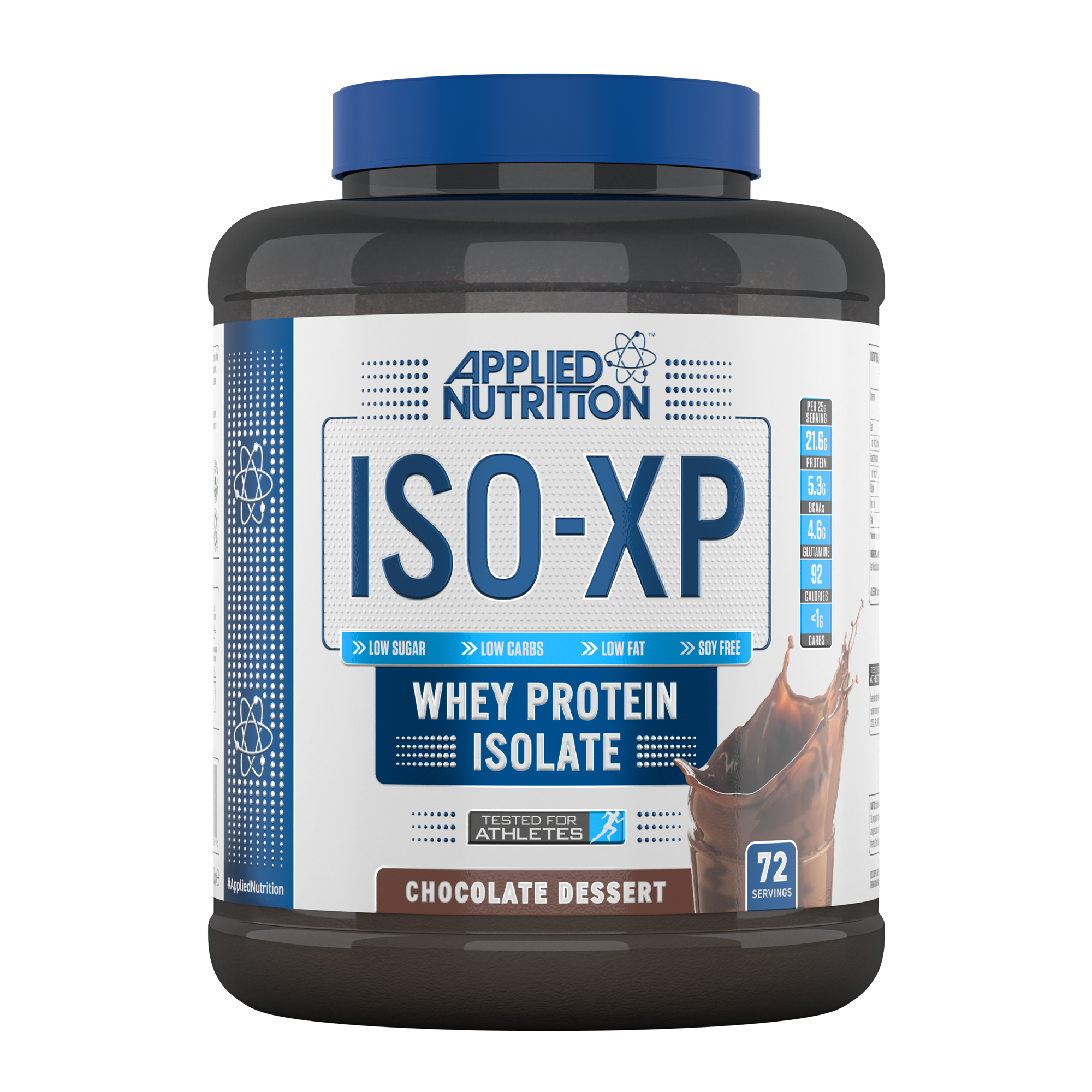 APPLIED NUTRITION - ISO XP WHEY PROTEIN ISOLATE