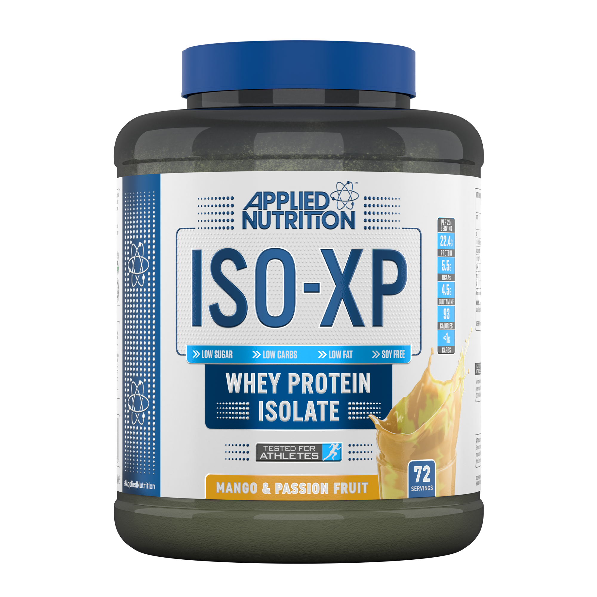 APPLIED NUTRITION - ISO XP WHEY PROTEIN ISOLATE