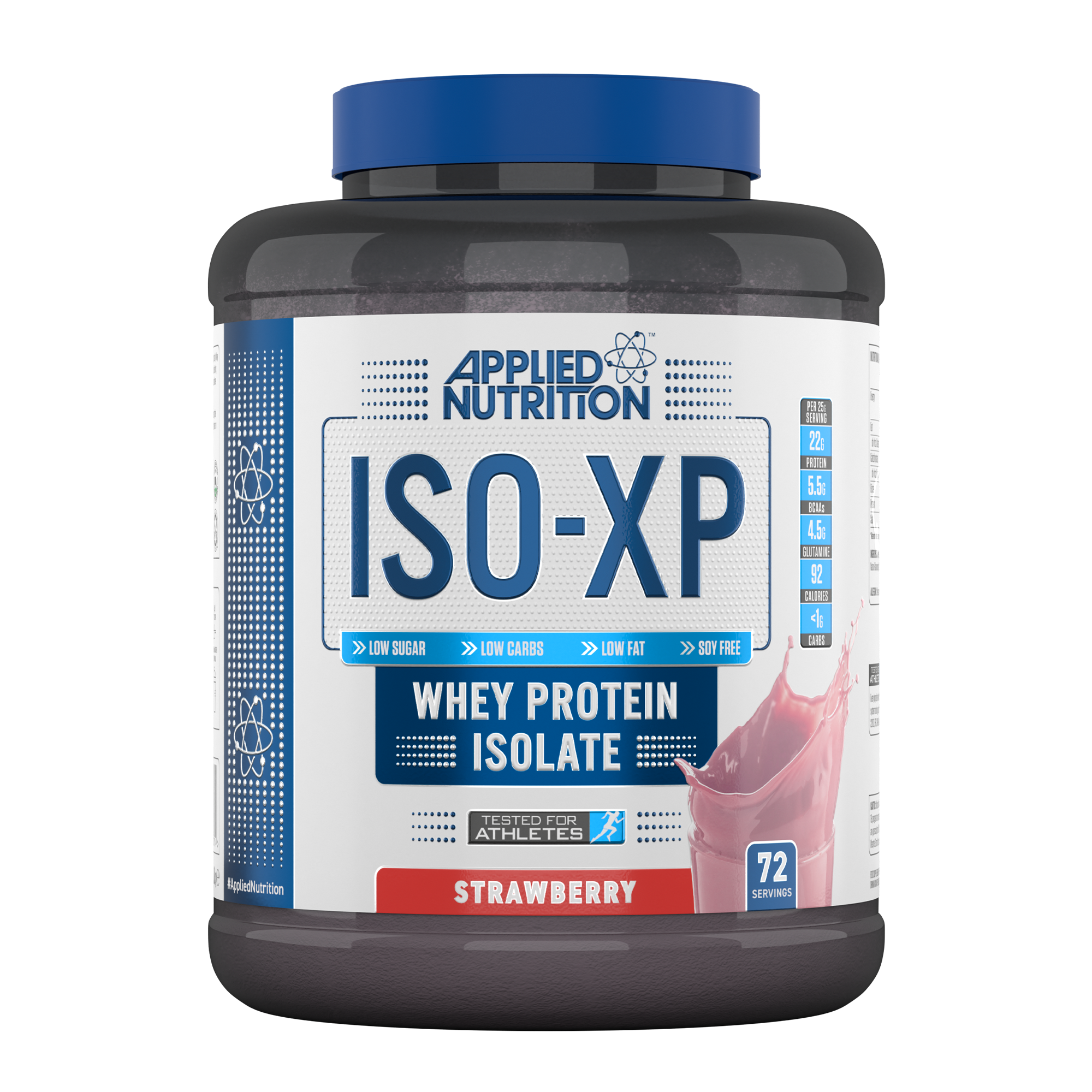 APPLIED NUTRITION - ISO XP WHEY PROTEIN ISOLATE