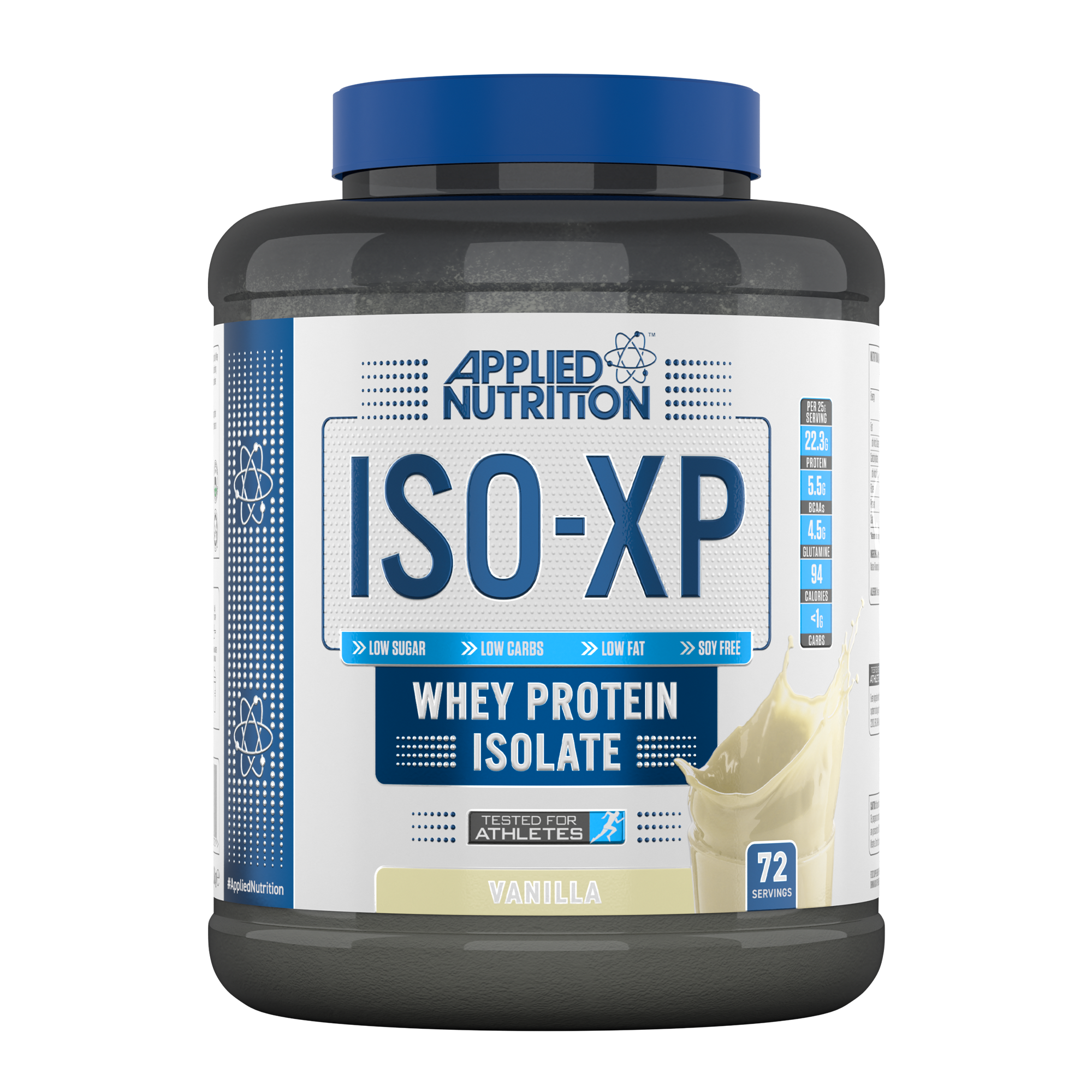 APPLIED NUTRITION - ISO XP WHEY PROTEIN ISOLATE