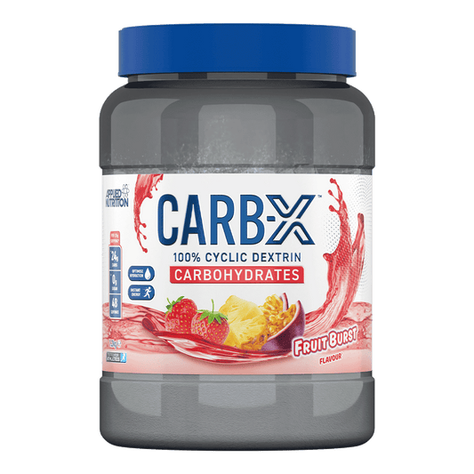 APPLIED NUTRITION - CARB X CARBOHYDRATE POWDER