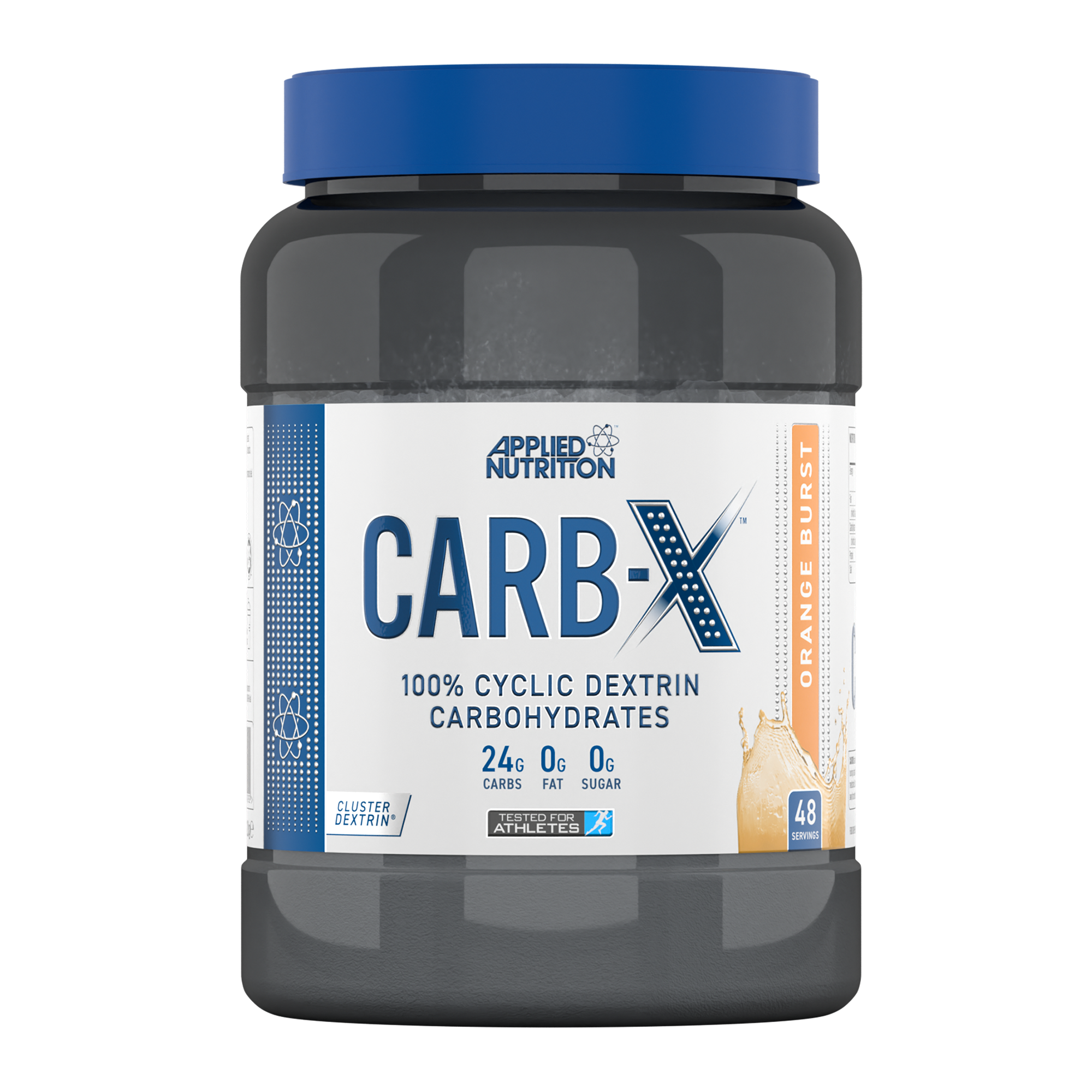 APPLIED NUTRITION - CARB X CARBOHYDRATE POWDER