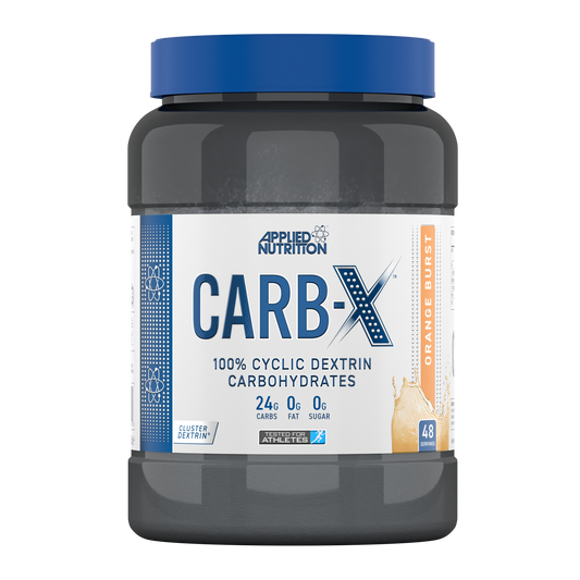 APPLIED NUTRITION - CARB X CARBOHYDRATE POWDER