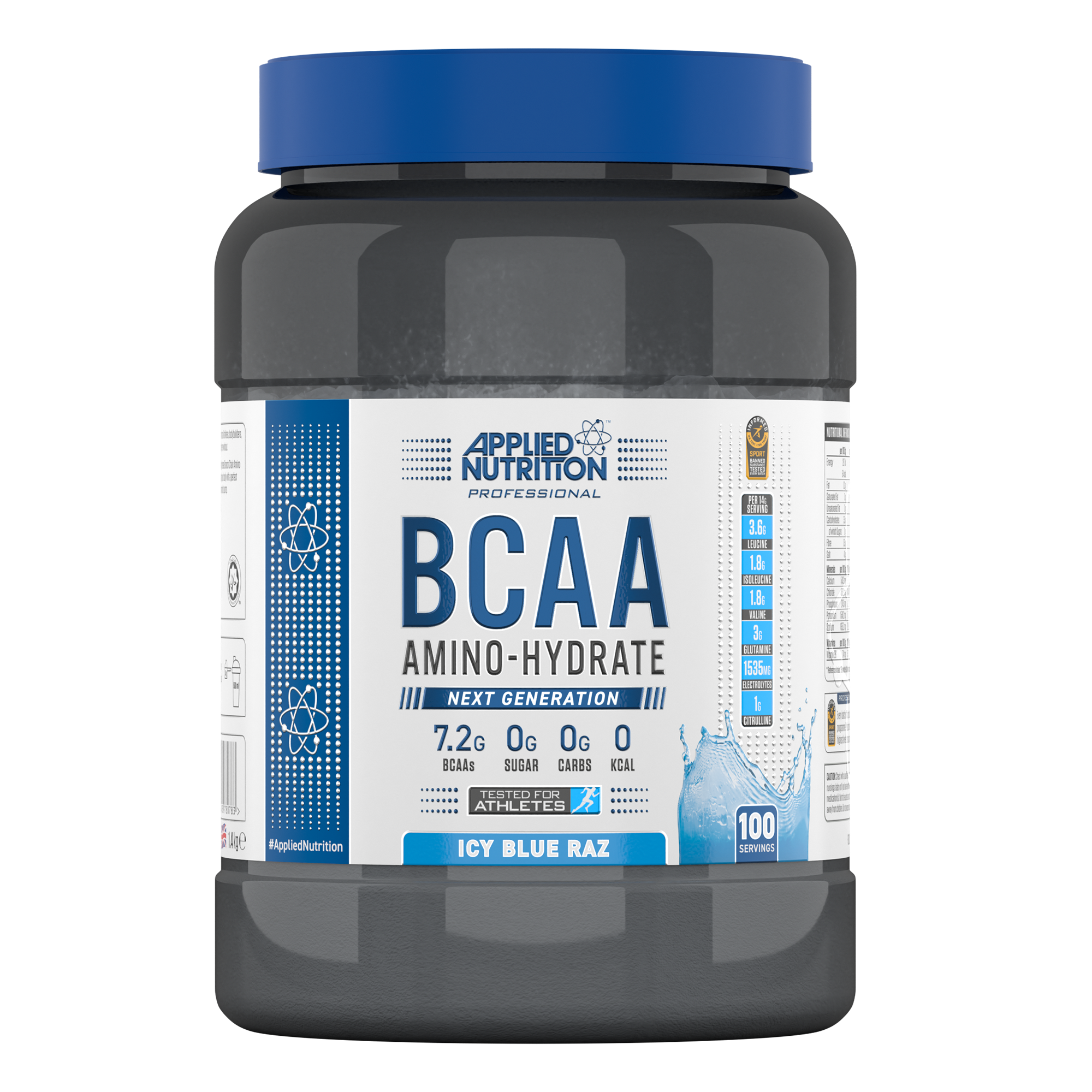 APPLIED NUTRITION - BCAA AMINO HYDRATE