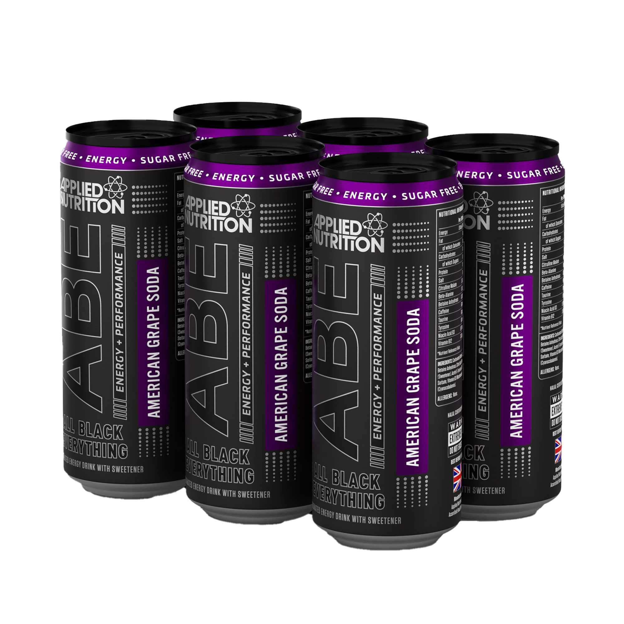 APPLIED NUTRITION - ABE CANS