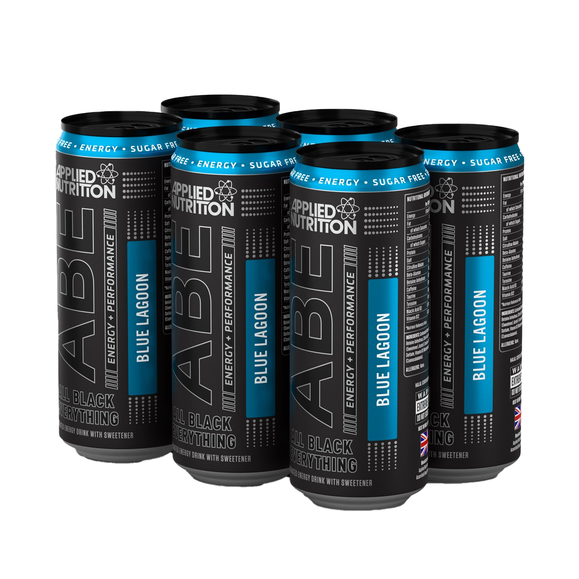 APPLIED NUTRITION - ABE CANS