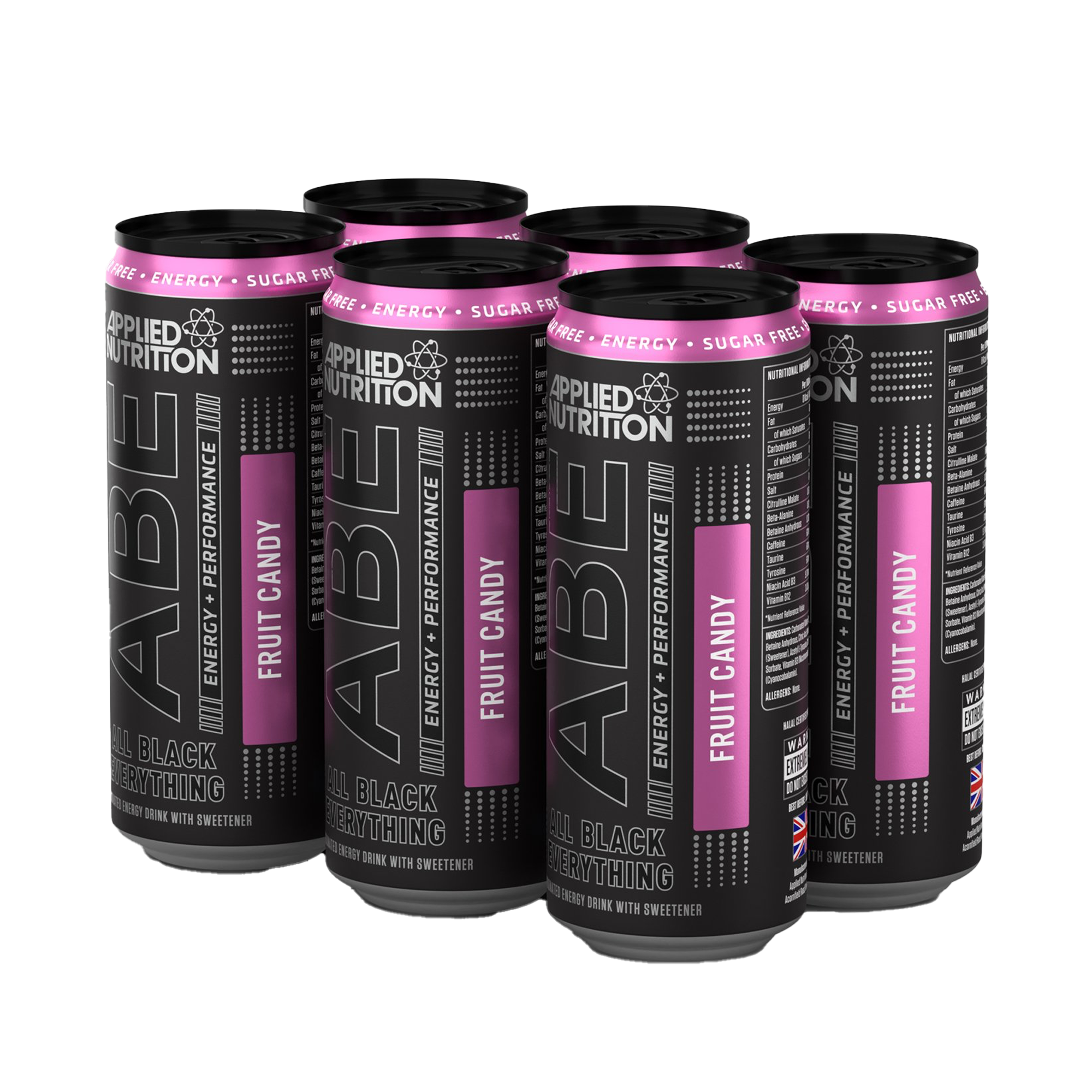 APPLIED NUTRITION - ABE CANS