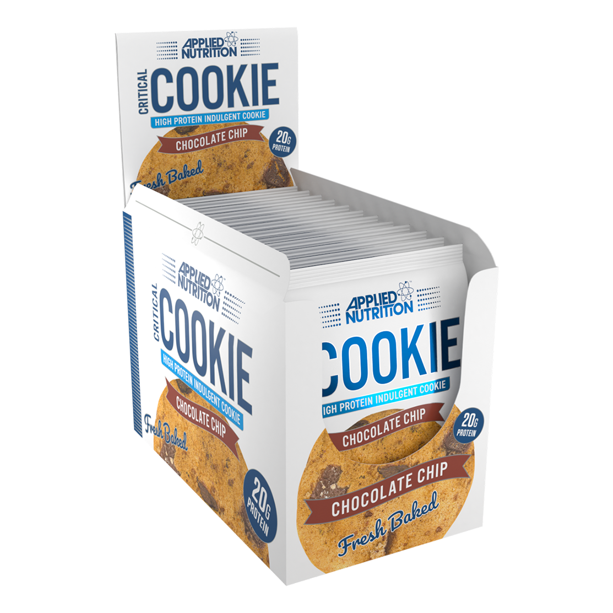 APPLIED NUTRITION - CRITICAL PROTEIN COOKIES