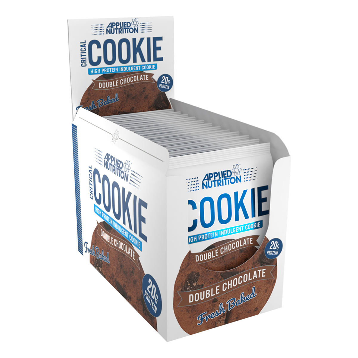 APPLIED NUTRITION - CRITICAL PROTEIN COOKIES