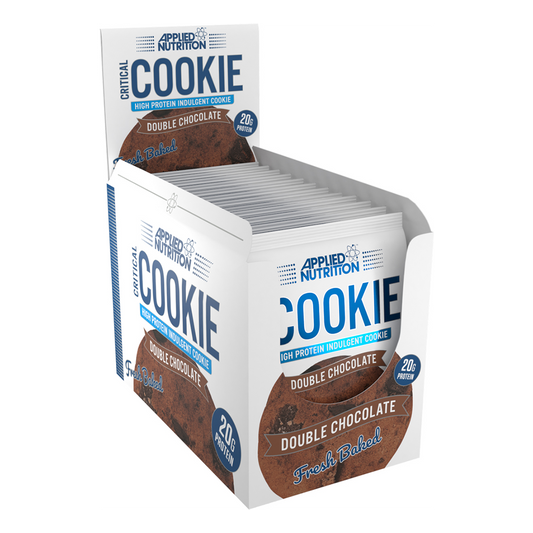APPLIED NUTRITION - CRITICAL PROTEIN COOKIES