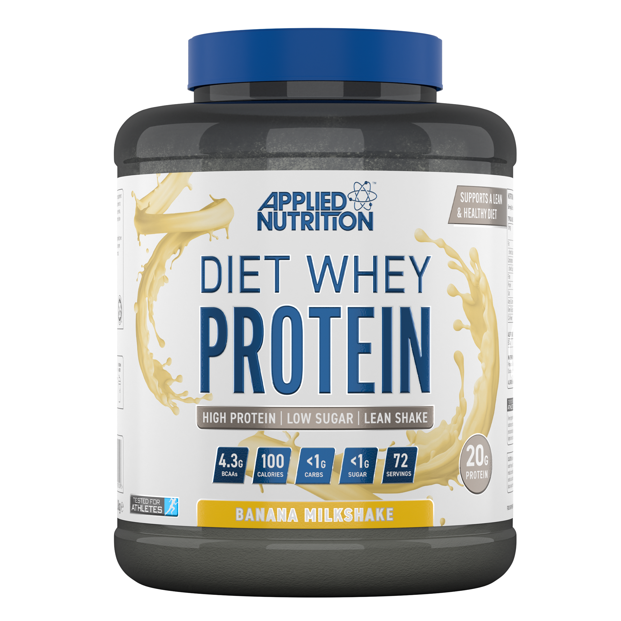 APPLIED NUTRITION - DIET WHEY PROTEIN POWDER