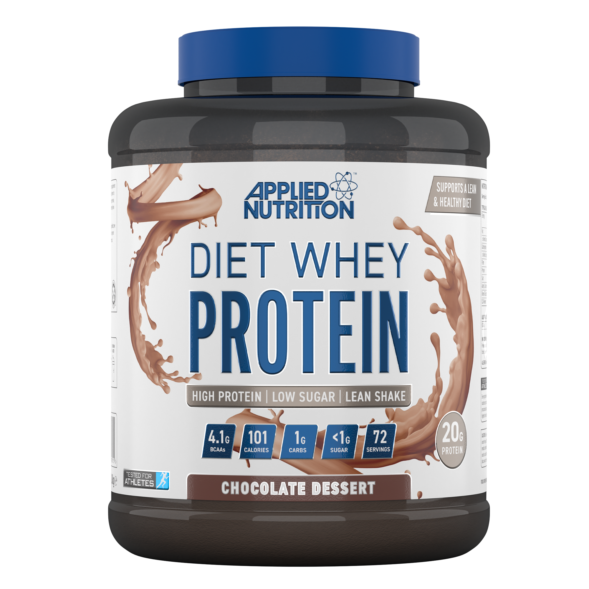 APPLIED NUTRITION - DIET WHEY PROTEIN POWDER