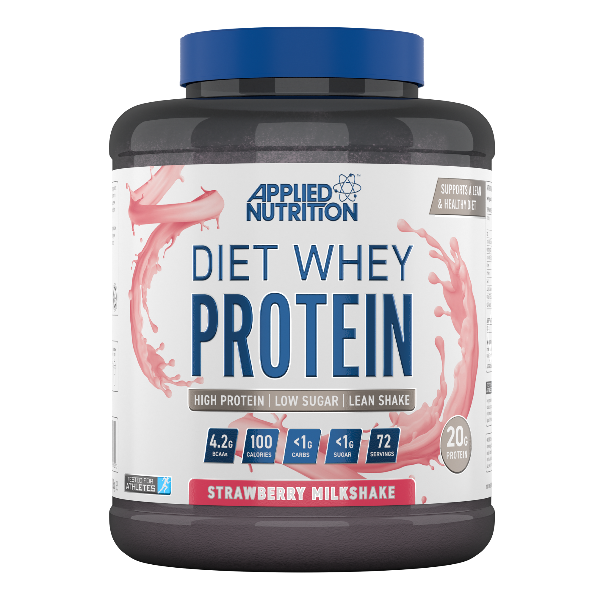 APPLIED NUTRITION - DIET WHEY PROTEIN POWDER