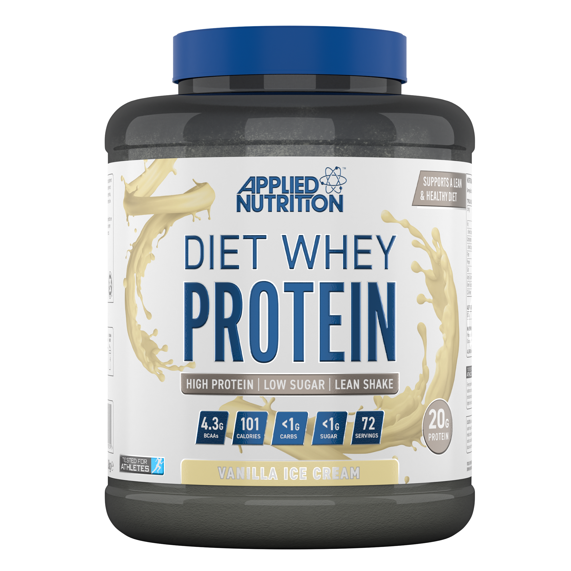 APPLIED NUTRITION - DIET WHEY PROTEIN POWDER