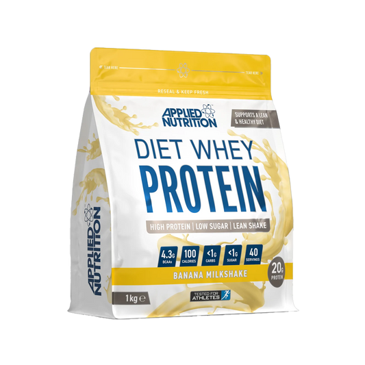 APPLIED NUTRITION - DIET WHEY PROTEIN POWDER