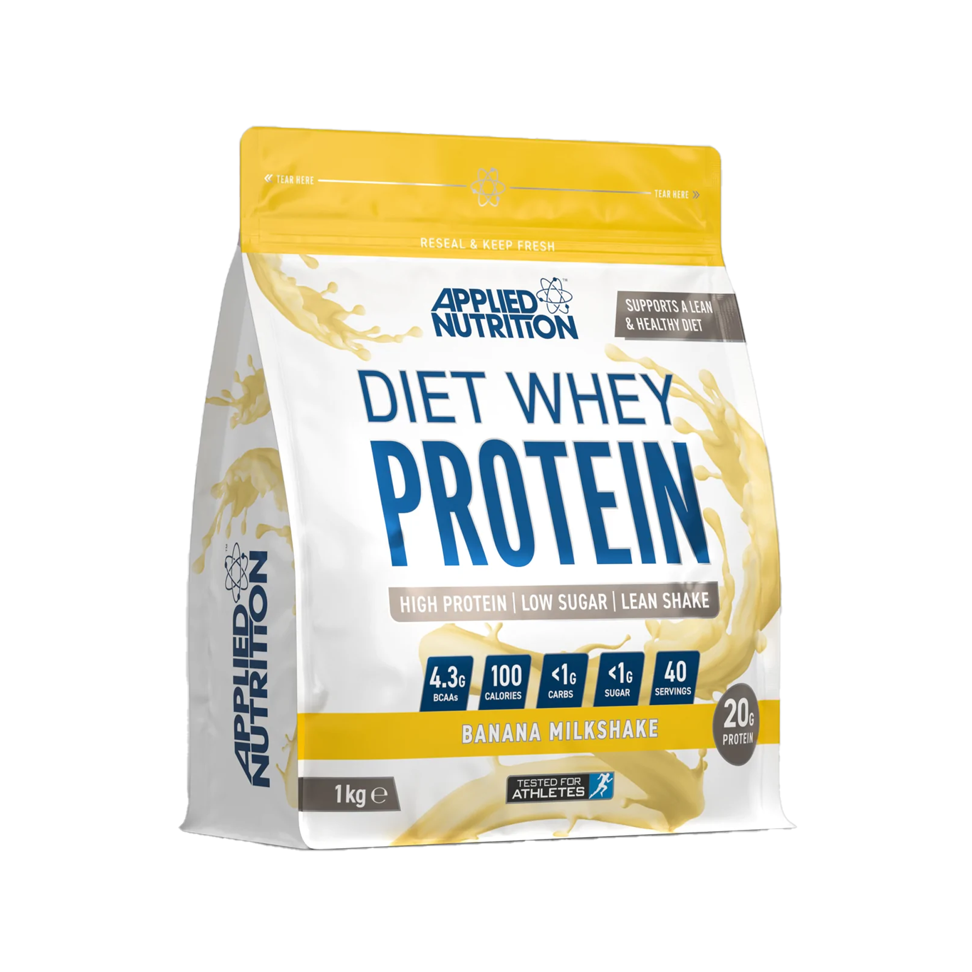 APPLIED NUTRITION - DIET WHEY PROTEIN POWDER
