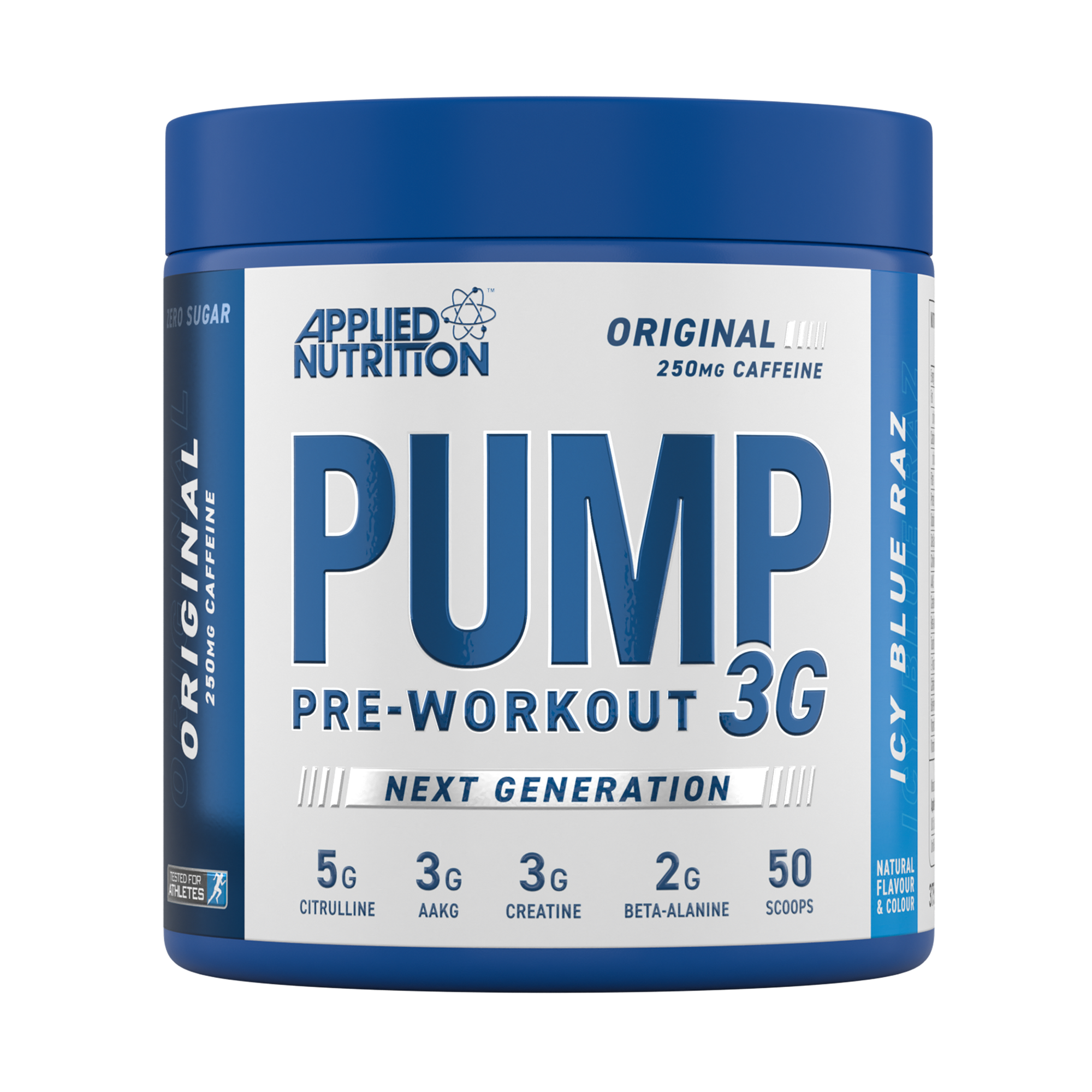 APPLIED NUTRITION - PUMP 3G PRE WORKOUT