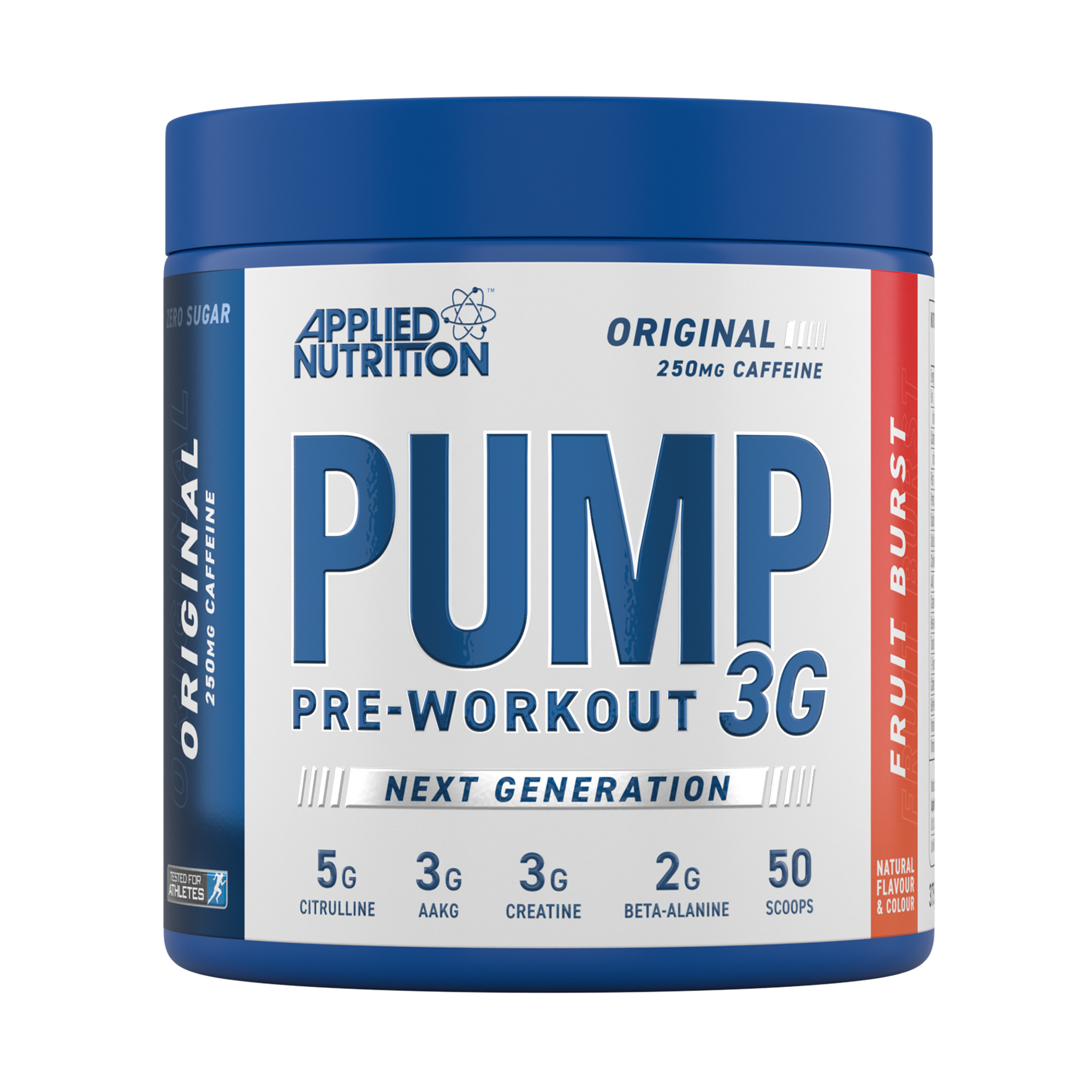 APPLIED NUTRITION - PUMP 3G PRE WORKOUT