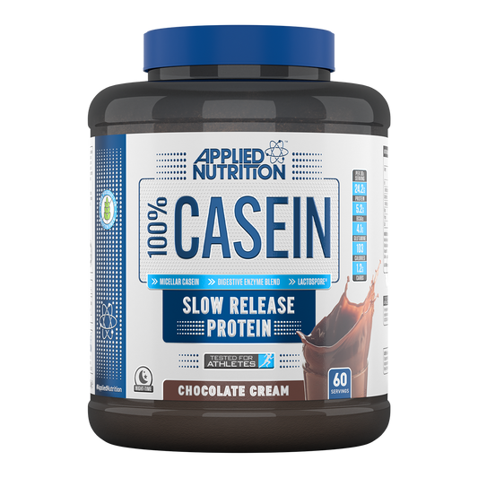APPLIED NUTRITION - 100% CASEIN MICELLAR PROTEIN POWDER