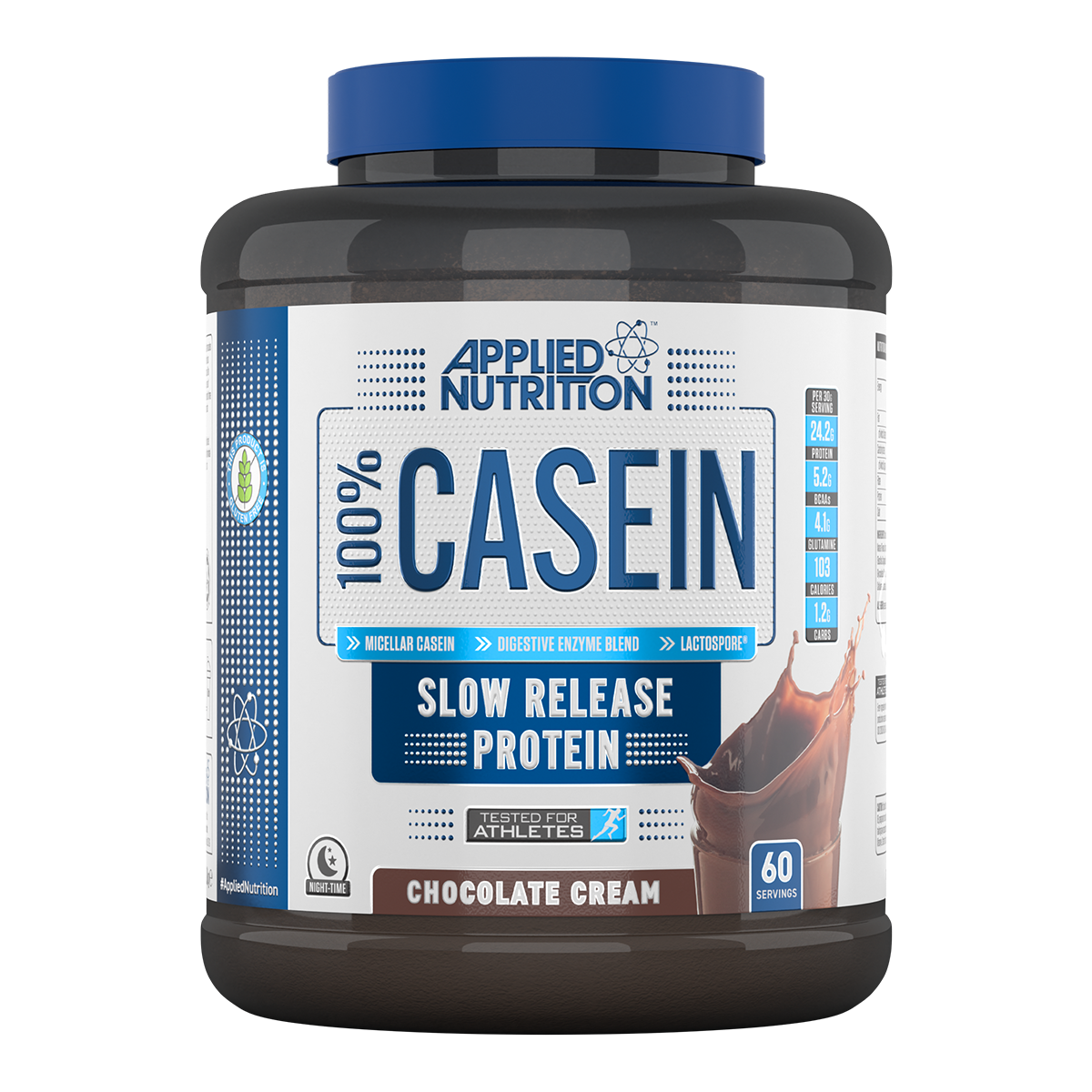 APPLIED NUTRITION - 100% CASEIN MICELLAR PROTEIN POWDER