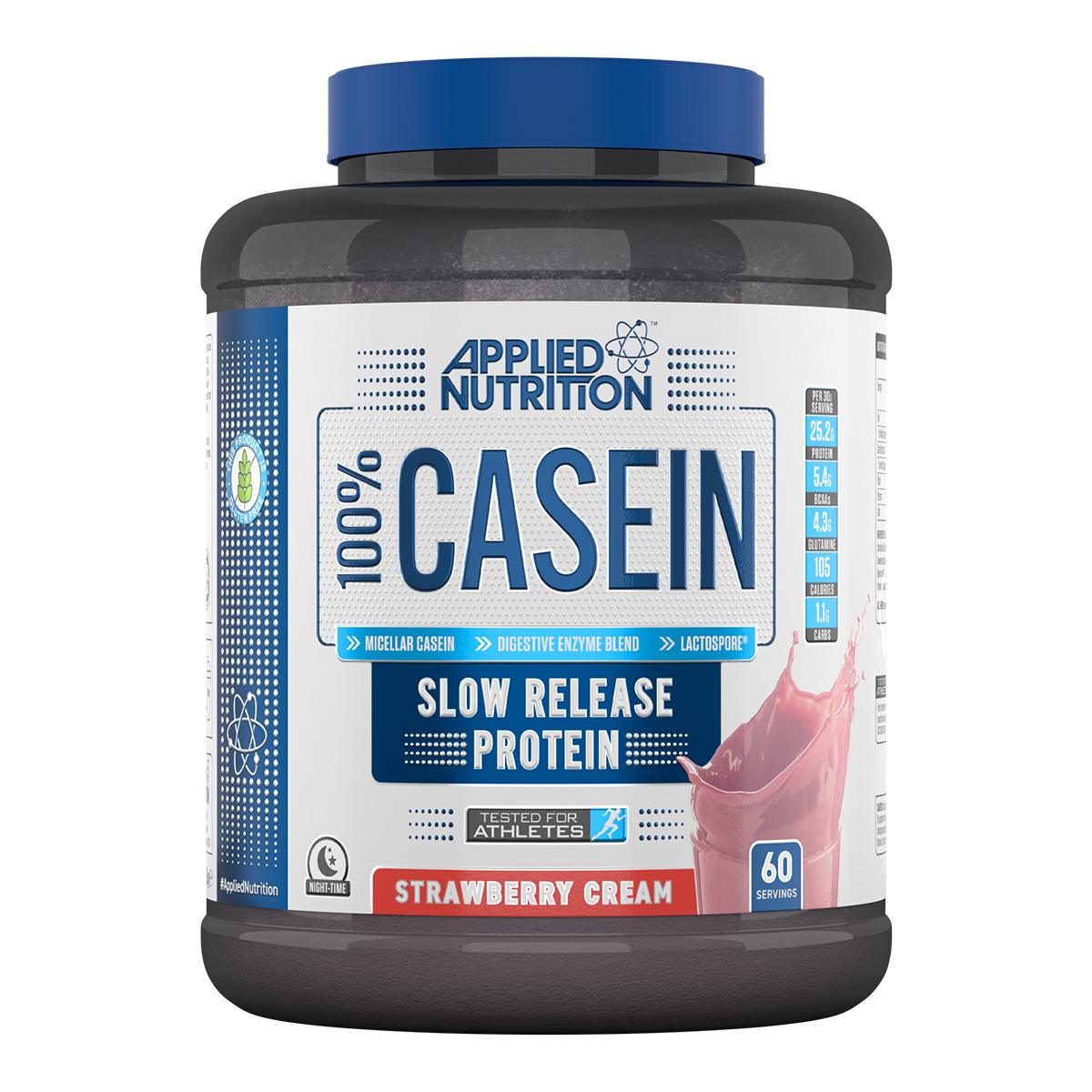 APPLIED NUTRITION - 100% CASEIN MICELLAR PROTEIN POWDER