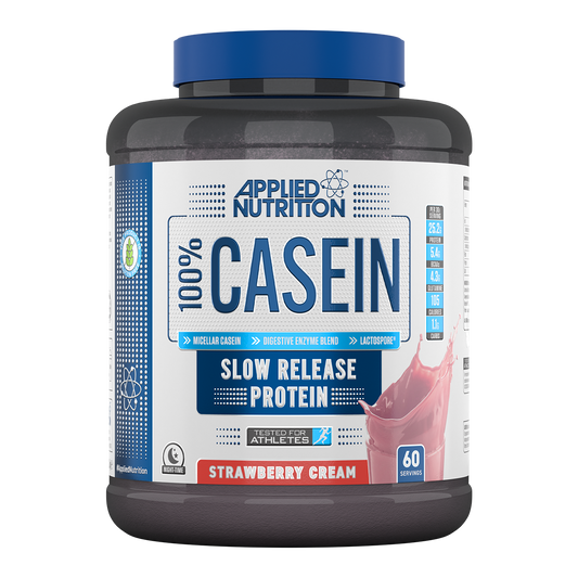 APPLIED NUTRITION - 100% CASEIN MICELLAR PROTEIN POWDER